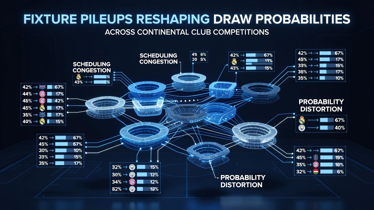 Teams navigating congested schedules in European club competitions during a busy match week